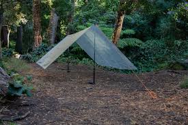 Tarp Setup